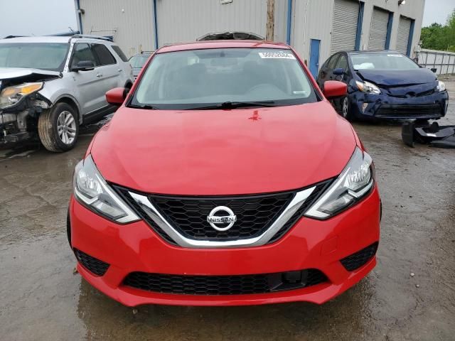 2018 Nissan Sentra S