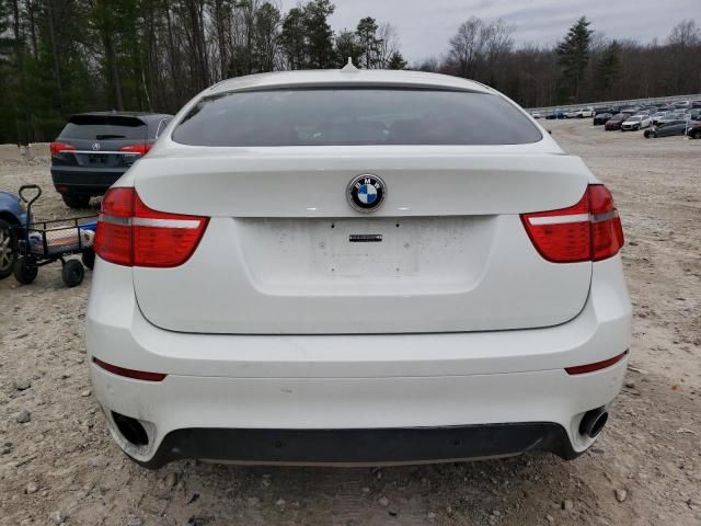 2010 BMW X6 XDRIVE35I