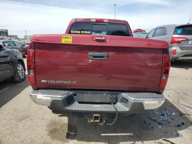 2008 Chevrolet Colorado LT