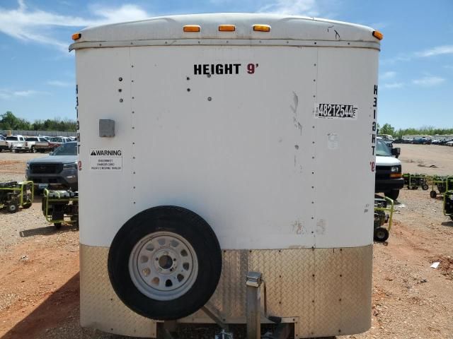 2009 Cargo Cargo Trailer