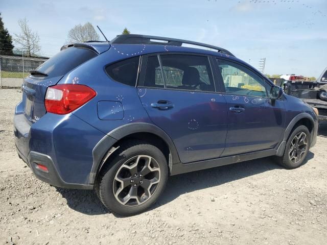 2013 Subaru XV Crosstrek 2.0 Limited