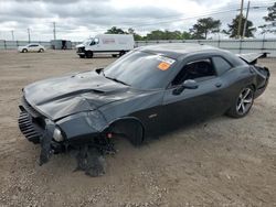 Dodge Challenger Vehiculos salvage en venta: 2014 Dodge Challenger SXT