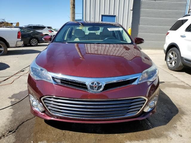 2013 Toyota Avalon Base