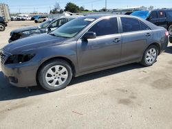 Salvage cars for sale from Copart Nampa, ID: 2011 Toyota Camry Base