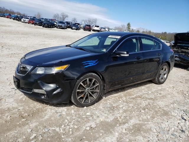 2012 Acura TL