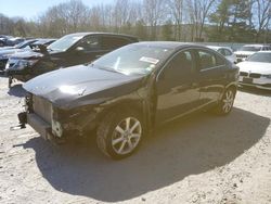 Salvage cars for sale at North Billerica, MA auction: 2016 Volvo S60 Premier