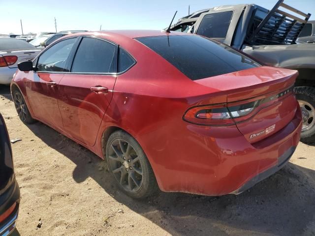 2016 Dodge Dart GT Sport