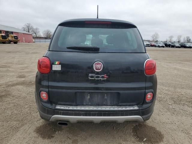 2015 Fiat 500L Trekking