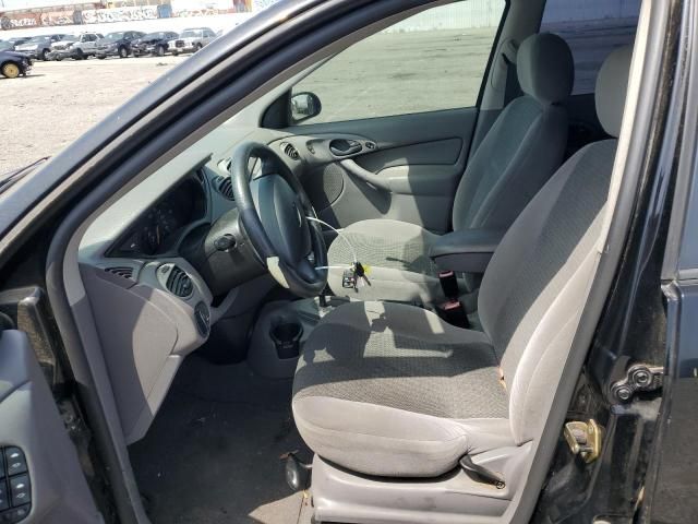 2003 Ford Focus SE Comfort