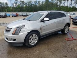 Cadillac Vehiculos salvage en venta: 2010 Cadillac SRX