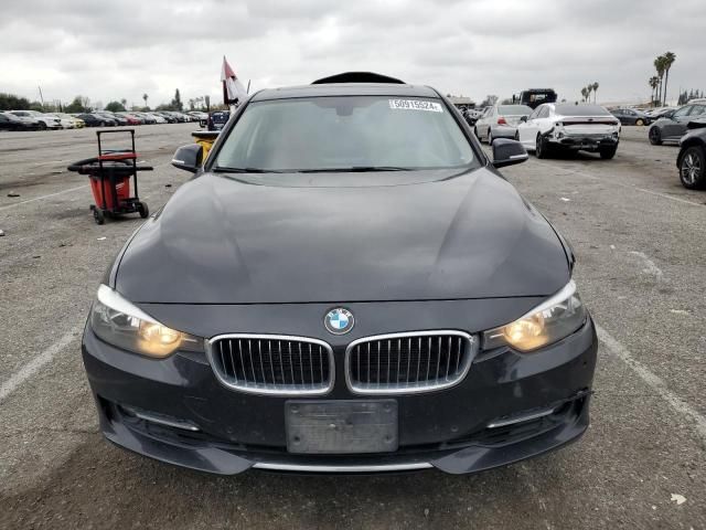 2014 BMW 328 I Sulev