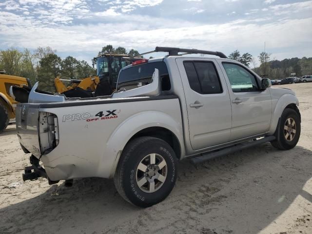 2011 Nissan Frontier S