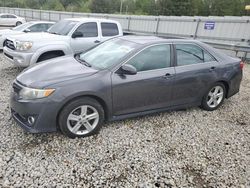 Salvage cars for sale from Copart Memphis, TN: 2013 Toyota Camry L