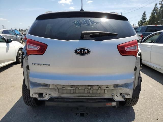 2012 KIA Sportage Base