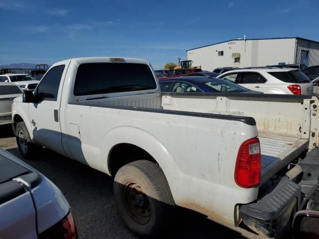 2013 Ford F250 Super Duty