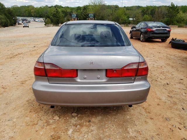 2000 Honda Accord EX