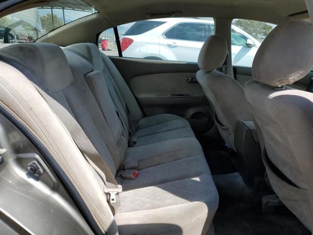 2005 Nissan Altima S