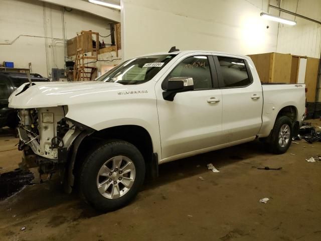 2019 Chevrolet Silverado K1500 LT