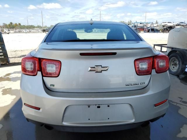 2014 Chevrolet Malibu LTZ