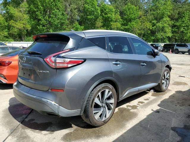 2016 Nissan Murano S