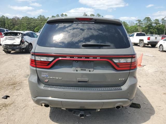 2020 Dodge Durango GT