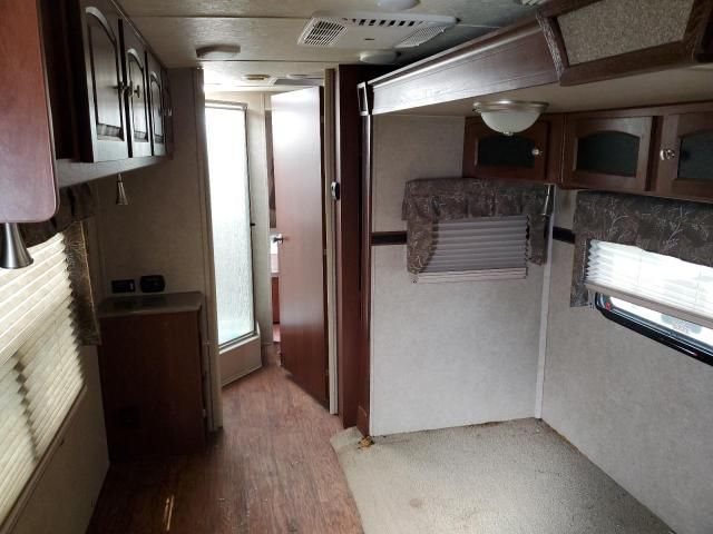 2016 Rockwood Travel Trailer