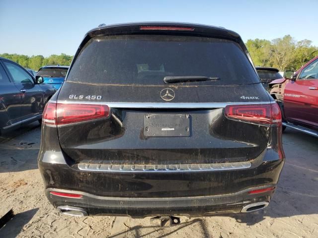 2022 Mercedes-Benz GLS 450 4matic