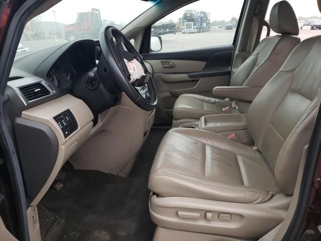 2012 Honda Odyssey EXL