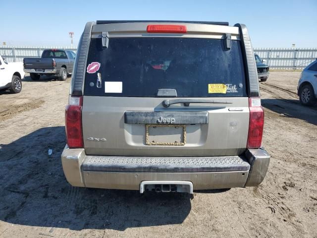 2006 Jeep Commander