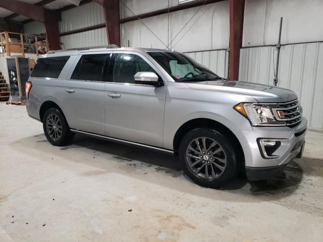 2021 Ford Expedition Max Limited