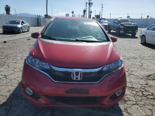 2019 Honda FIT LX