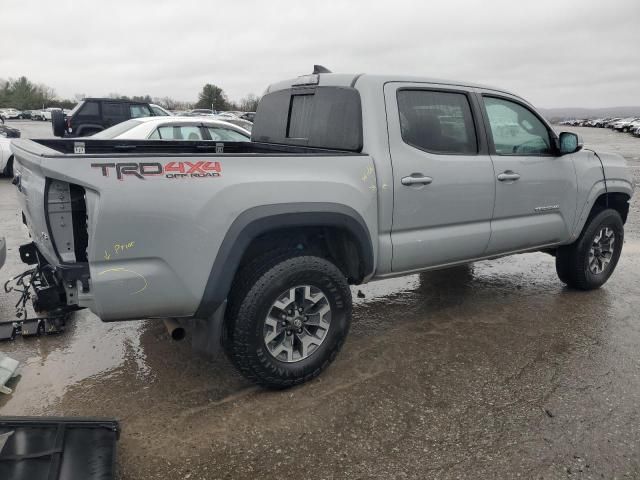 2019 Toyota Tacoma Double Cab