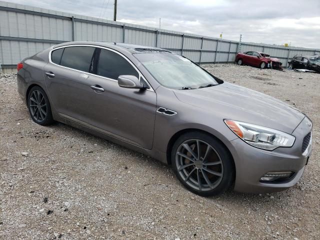 2015 KIA K900