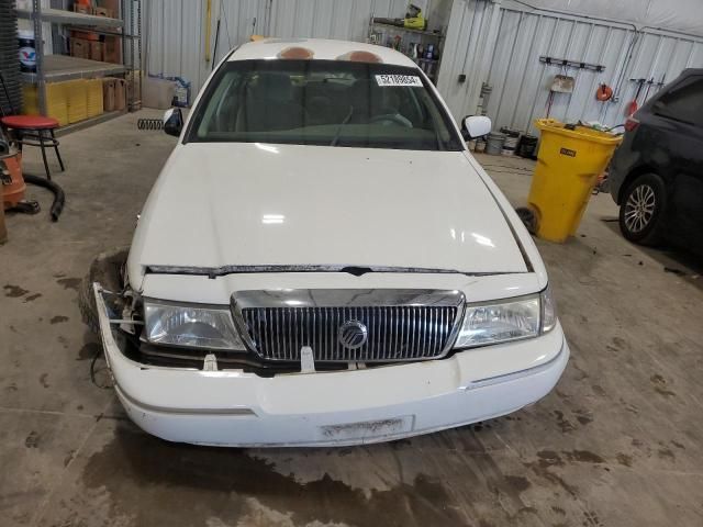 2005 Mercury Grand Marquis GS