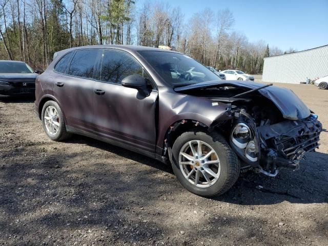 2016 Porsche Cayenne SE Hybrid