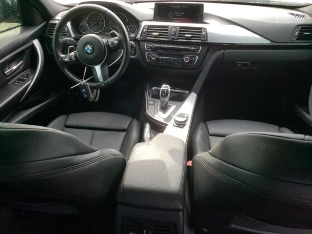 2014 BMW 328 XI Sulev