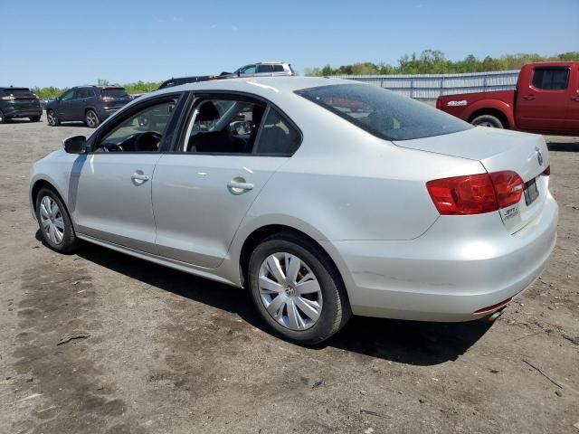 2011 Volkswagen Jetta SE