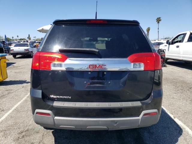 2010 GMC Terrain SLE