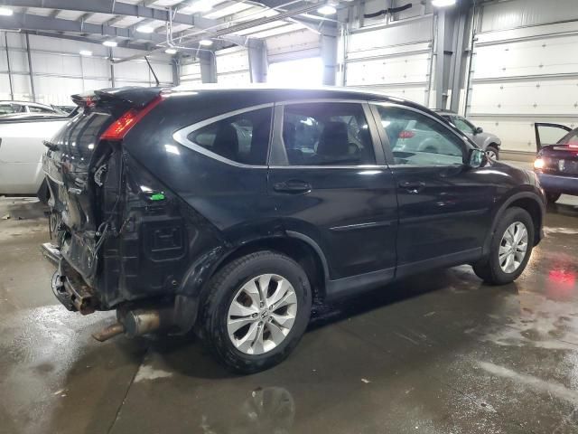 2014 Honda CR-V EXL