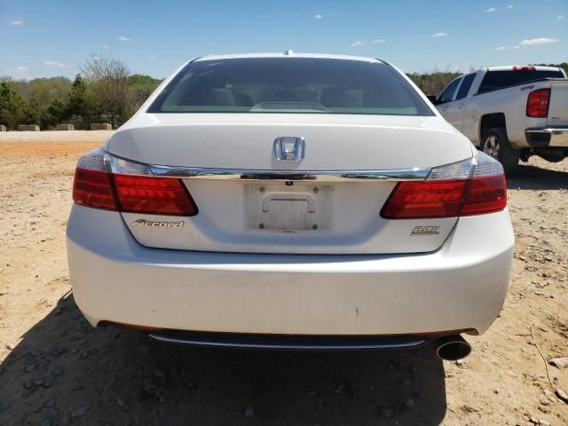 2015 Honda Accord EXL