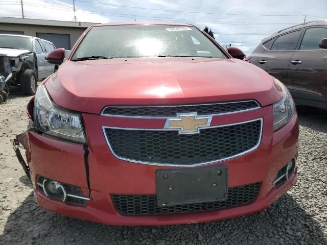 2011 Chevrolet Cruze LTZ