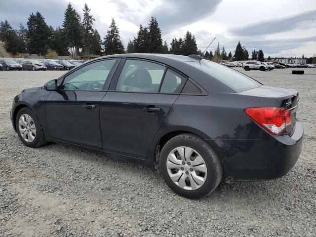 2015 Chevrolet Cruze LS