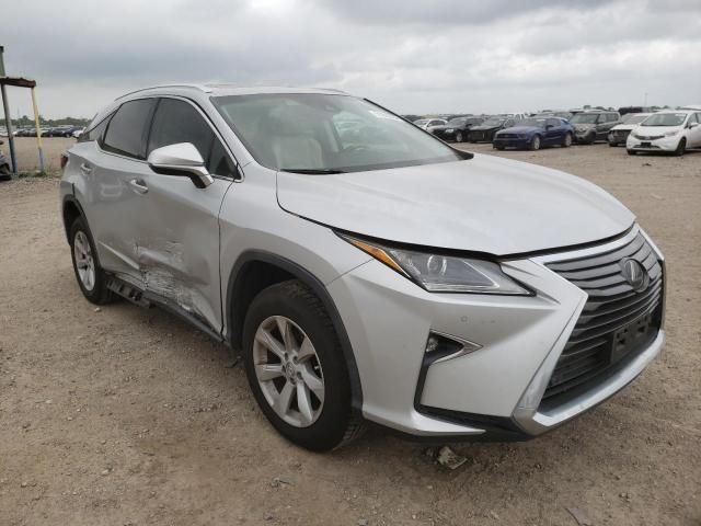 2017 Lexus RX 350 Base