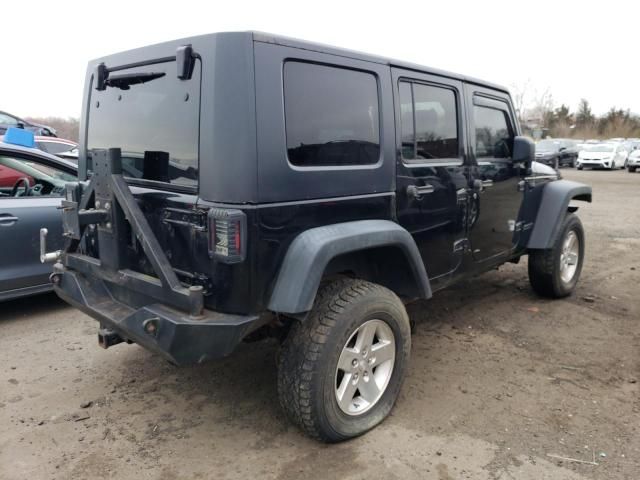 2008 Jeep Wrangler Unlimited Rubicon