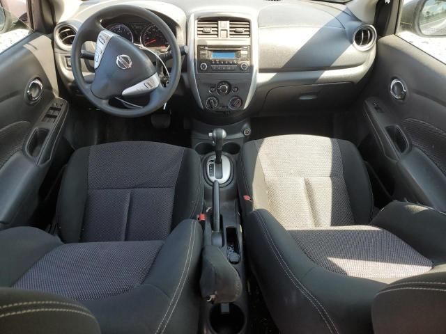 2018 Nissan Versa S