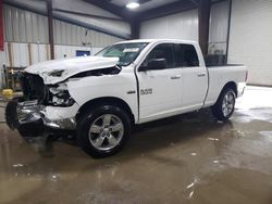 Salvage cars for sale from Copart West Mifflin, PA: 2014 Dodge RAM 1500 SLT