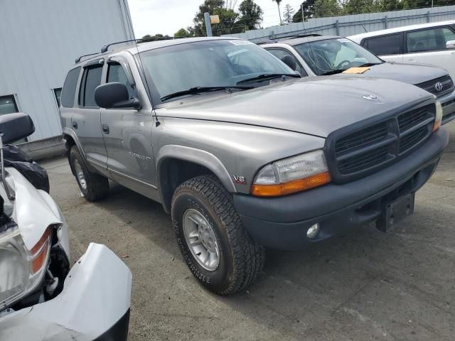 2000 Dodge Durango