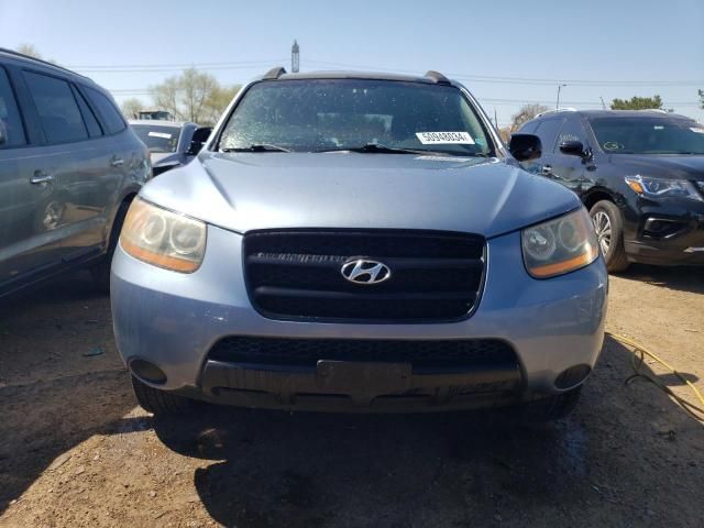 2009 Hyundai Santa FE GLS