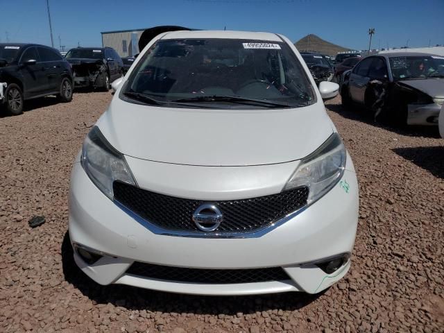 2015 Nissan Versa Note S