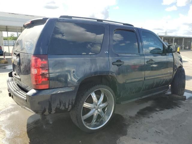 2007 Chevrolet Tahoe C1500